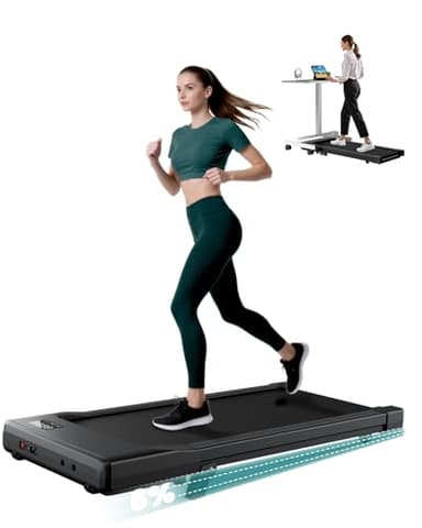 DeerRun Under-Desk Walking Pad — top pick in Best Cheap Walking Pads